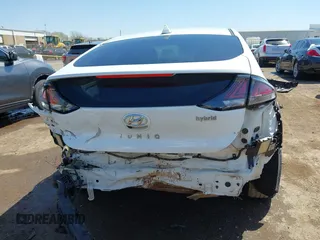 2020 Hyundai Ioniq Limited with VIN KMHC05LC5LU212353, listed as a IAAI auction lot 41981392 with 175,947 mi miles and . Bid and sale history available at DreamBid. Image 16.