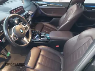 2020 BMW X3 M40i with VIN 5UXTY9C02LLE60321, listed as a IAAI auction lot 41656658 with 97,641 mi miles and . Bid and sale history available at DreamBid. Image 17.