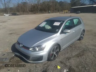 2017 Volkswagen GTI S with VIN 3VW5T7AU6HM011047, listed as a IAAI auction lot 41716162 with 110,629 mi miles and . Bid and sale history available at DreamBid. Image 17.