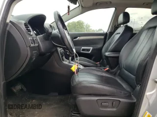 2012 Chevrolet Captiva Sport LTZ with VIN 3GNFL4E5XCS546127, listed as a Copart auction lot 68673063 with 115,859 mi miles and Salvage Title. Bid and sale history available at DreamBid. Image 7.