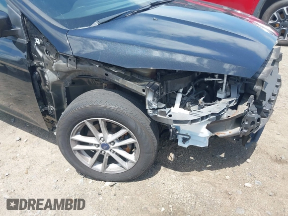 2016 Ford Focus SE with VIN 1FADP3F29GL256160, listed as a IAAI auction lot 42188124 with 72,868 mi miles and . Bid and sale history available at DreamBid. Image 6.