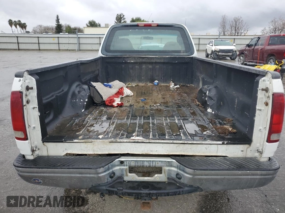 2002 Ford F-150 XL with VIN 1FTRF17W12NB04640, listed as a Copart auction lot 49535475 with 306,294 mi miles and Clean Title. Bid and sale history available at carsss.com. Image 10.