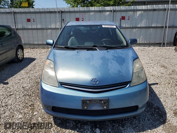2008 Toyota Prius z VIN JTDKB20U287730920, wystawiony jako Copart lot #57293865 z przebiegiem 139 543 mil mil oraz Szkoda całkowita • Salvage title. Historia ofert i sprzedaży dostępna na DreamBid. Obrazek 5.