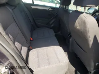 2013 Volkswagen Golf TDI w/Sunroof & Nav with VIN WVWNM7AJ0DW132074, listed as a Copart auction lot 64827005 with 141,056 mi miles and Salvage title. Bid and sale history available at DreamBid. Image 11.