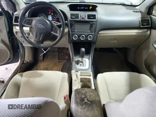 2015 Subaru Impreza 2.0i z VIN JF1GPAA67FH279210, wystawiony jako Copart lot #53798035 z przebiegiem 201 215 mil mil oraz Szkoda całkowita • Salvage title. Historia ofert i sprzedaży dostępna na DreamBid. Obrazek 8.