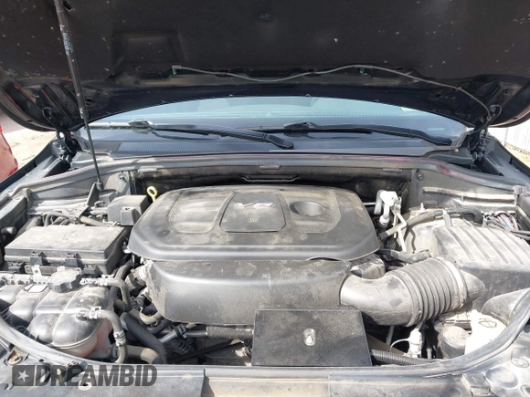 2017 Jeep Grand Cherokee Laredo with VIN 1C4RJFAGXHC863904, listed as a IAAI auction lot 41914465 with 122,981 mi miles. Bid and sale history available at carsss.com. Image 10.