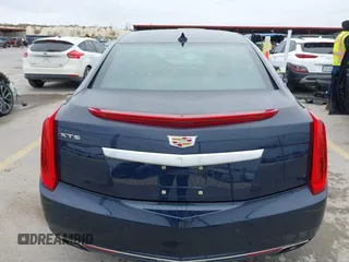 2017 Cadillac XTS Luxury with VIN 2G61M5S31H9134615, listed as a IAAI auction lot 41685495 with 86,586 mi miles. Bid and sale history available at carsss.com. Image 17.