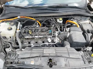2020 Ford Escape SE Sport Hybrid with VIN 1FMCU0BZXLUC08683, listed as a IAAI auction lot 41882926 with 59,831 mi miles and . Bid and sale history available at DreamBid. Image 10.