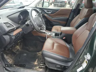 2024 Subaru Forester Touring with VIN JF2SKAMC8RH432381, listed as a Copart auction lot 56957295 with 62,132 mi miles and Salvage title. Bid and sale history available at DreamBid. Image 7.
