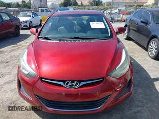 2016 Hyundai Elantra SE with VIN 5NPDH4AE5GH709421, listed as a IAAI auction lot 42349872 with 118,693 mi miles and . Bid and sale history available at DreamBid. Image 12.