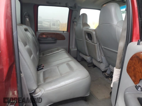 2002 Ford F-350 XL with VIN 1FTSW31FX2EC73836, listed as a Copart auction lot 82403774 with 188,898 mi miles and Salvage title. Bid and sale history available at DreamBid. Image 6.