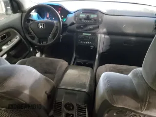 2005 Honda Pilot EX with VIN 5FNYF18425B059025, listed as a Copart auction lot 50590455 with 246,159 mi miles and Salvage Title. Bid and sale history available at DreamBid. Image 8.