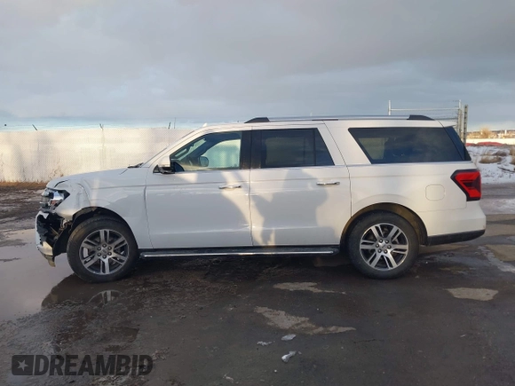 2023 Ford Expedition Max Limited с VIN 1FMJK1K83PEA50648, выставлен на аукционе IAAI как лот 41396774 с пробегом 50 737 миль миль и . История ставок и продаж доступна на DreamBid. Изображение 14.