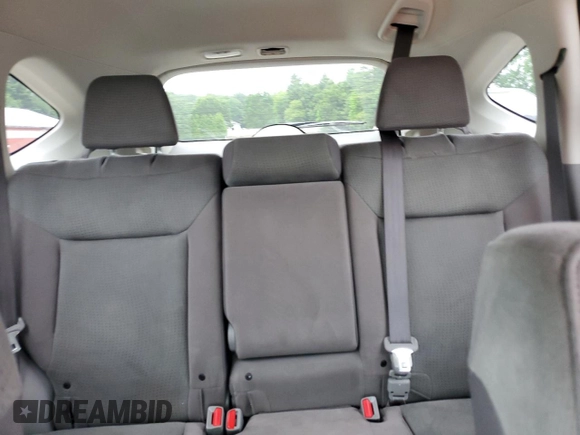 2013 Honda CR-V EX z VIN 5J6RM4H59DL056682, wystawiony jako Copart lot #60349505 z przebiegiem Nie podano mil oraz Czysty tytuł • Clean title. Historia ofert i sprzedaży dostępna na DreamBid. Obrazek 10.