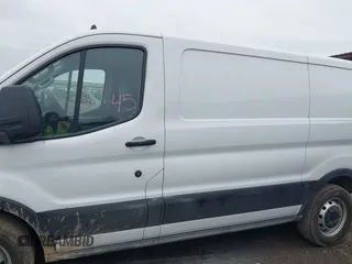 2020 Ford Transit Cargo with VIN 1FTYE1Y80LKB44001, listed as a IAAI auction lot 41638467 with 115,602 mi miles and . Bid and sale history available at DreamBid. Image 14.