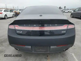 2016 Lincoln MKZ Hybrid с VIN 3LN6L2LU9GR632268, выставлен на аукционе Copart как лот 50937895 с пробегом 133 881 миль миль и Списание • Salvage title. История ставок и продаж доступна на DreamBid. Изображение 6.