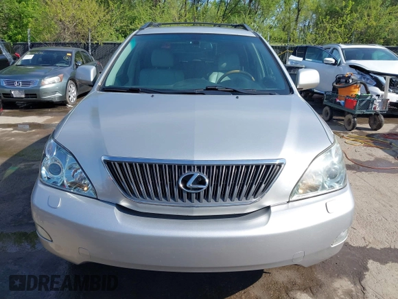 2007 Lexus RX 350 with VIN 2T2HK31U37C021663, listed as a IAAI auction lot 42084940 with 175,043 mi miles and . Bid and sale history available at DreamBid. Image 12.
