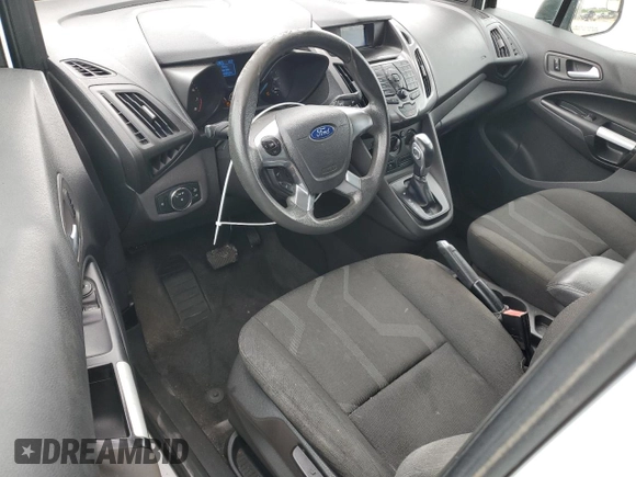 2016 Ford Transit Connect XLT с VIN NM0LE7F7XG1269314, выставлен на аукционе Copart как лот 56043015 с пробегом 174 167 миль миль и Списание • Salvage title. История ставок и продаж доступна на DreamBid. Изображение 8.