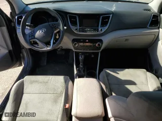 2016 Hyundai Tucson SE with VIN KM8J3CA46GU130314, listed as a Copart auction lot 40080253 with 130,092 mi miles. Bid and sale history available at carsss.com. Image 8.