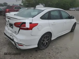 2016 Ford Focus SE с VIN 1FADP3F27GL397700, выставлен на аукционе Copart как лот 59692675 с пробегом 98 188 миль миль и Списание • Salvage title. История ставок и продаж доступна на DreamBid. Изображение 3.