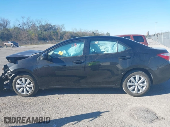 2016 Toyota Corolla L z VIN 5YFBURHE6GP518339, wystawiony jako IAAI lot #41139151 z przebiegiem Nie podano mil oraz . Historia ofert i sprzedaży dostępna na DreamBid. Obrazek 14.