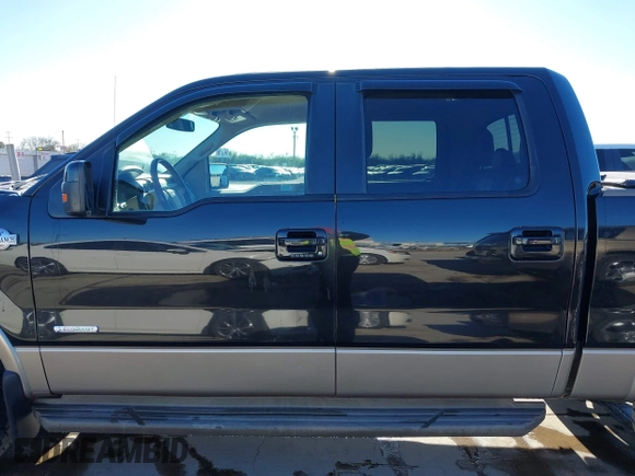 2014 Ford F-150 XL z VIN 1FTFW1ET0EKD57692, wystawiony jako IAAI lot #41257515 z przebiegiem 39 662 mil mil oraz . Historia ofert i sprzedaży dostępna na DreamBid. Obrazek 14.