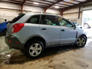 2013 Chevrolet Captiva Sport LS with VIN 3GNAL2EK7DS594707, listed as a Copart auction lot 73388834 with 145,359 mi miles and Salvage Title. Bid and sale history available at DreamBid. Image 3.