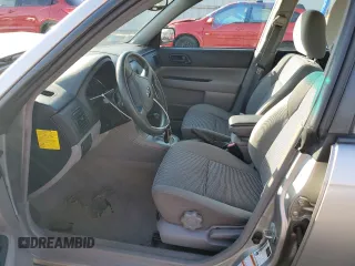 2006 Subaru Forester 2.5 X with VIN JF1SG63606H727257, listed as a Copart auction lot 73688424 with 110,497 mi miles and Salvage Title. Bid and sale history available at carsss.com. Image 7.