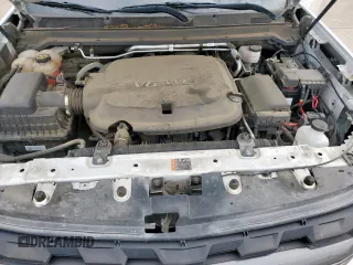 2022 Chevrolet Colorado 2WD Z71 z VIN 1GCGSDEN4N1265865, wystawiony jako Copart lot #58734245 z przebiegiem 67 650 mil mil oraz Szkoda całkowita • Salvage title. Historia ofert i sprzedaży dostępna na DreamBid. Obrazek 11.
