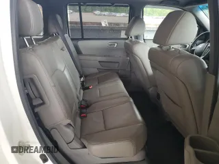 2013 Honda Pilot Touring with VIN 5FNYF3H95DB012660, listed as a Copart auction lot 53327255 with 122,139 mi miles and Salvage Title. Bid and sale history available at DreamBid. Image 10.