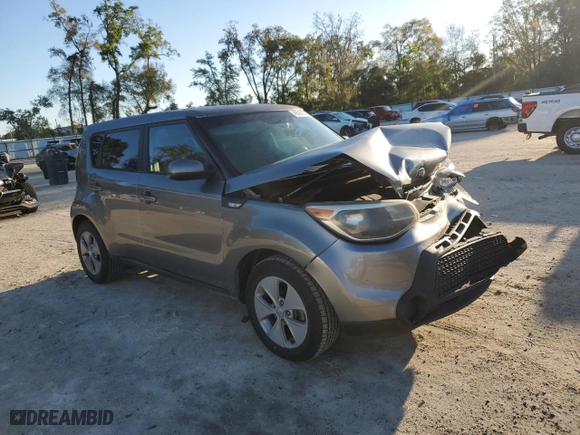 2014 Kia Soul with VIN KNDJN2A28E7031139, listed as a Copart auction lot 49920975 with 173,933 mi miles and Salvage Title. Bid and sale history available at carsss.com. Image 4.
