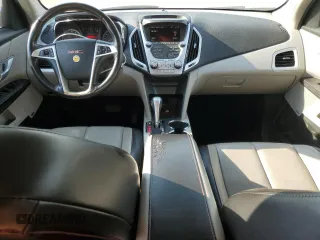 2015 GMC Terrain SLT with VIN 2GKALSEKXF6162806, listed as a Copart auction lot 62740435 with 233,666 mi miles and Salvage title. Bid and sale history available at DreamBid. Image 8.