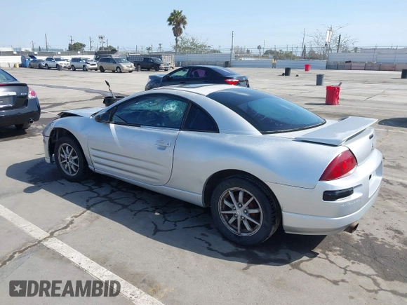 2003 Mitsubishi Eclipse GS with VIN 4A3AC44G03E119794, listed as a IAAI auction lot 41922641 with 277,902 mi miles and . Bid and sale history available at DreamBid. Image 3.