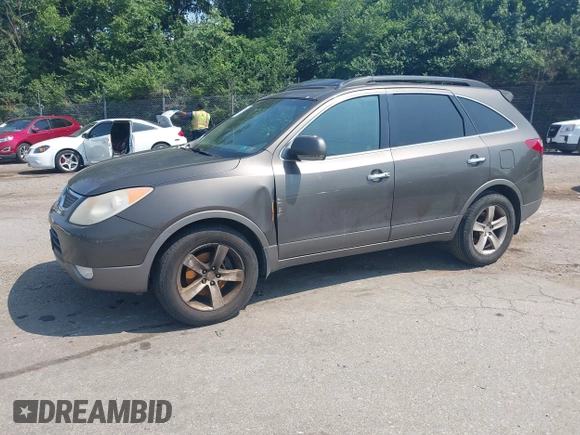 2008 Hyundai Veracruz GLS с VIN KM8NU73C68U069509, выставлен на аукционе IAAI как лот 42615313 с пробегом 129 202 миль миль и . История ставок и продаж доступна на DreamBid. Изображение 2.