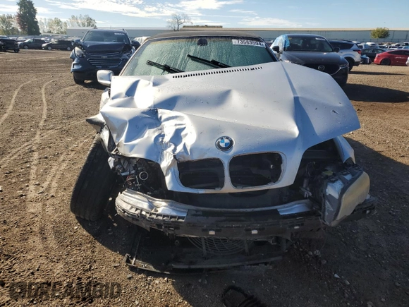 2002 BMW 3 Series 330Ci with VIN WBABS53422EV88503, listed as a Copart auction lot 73583594 with Not Provided miles and Clean Title. Bid and sale history available at DreamBid. Image 5.