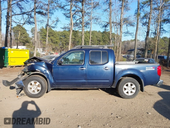 2006 Nissan Frontier SE z VIN 1N6AD07W66C444569, wystawiony jako IAAI lot #41363388 z przebiegiem 373 359 mil mil oraz . Historia ofert i sprzedaży dostępna na DreamBid. Obrazek 14.