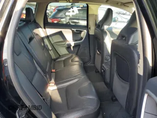 2012 Volvo XC60 3.2L with VIN YV4952DZ1C2251628, listed as a Copart auction lot 87064394 with 175,407 mi miles and Salvage title. Bid and sale history available at DreamBid. Image 11.