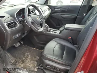 2020 Chevrolet Equinox Premier with VIN 2GNAXYEX3L6262697, listed as a Copart auction lot 46757155 with 67,517 mi miles and Salvage Title. Bid and sale history available at carsss.com. Image 7.