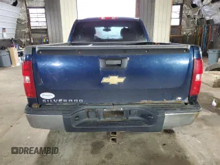 2009 Chevrolet Silverado 1500 LT with VIN 1GCEK29089Z144869, listed as a Copart auction lot 72915104 with 146,323 mi miles and Non Repairable. Bid and sale history available at carsss.com. Image 6.