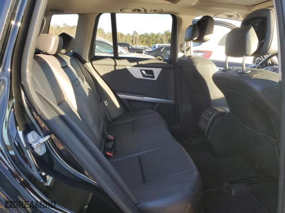 2012 Mercedes-Benz GLK-Class GLK 350 with VIN WDCGG8HB3CF837108, listed as a Copart auction lot 83573764 with 133,079 mi miles and Salvage Title. Bid and sale history available at carsss.com. Image 11.