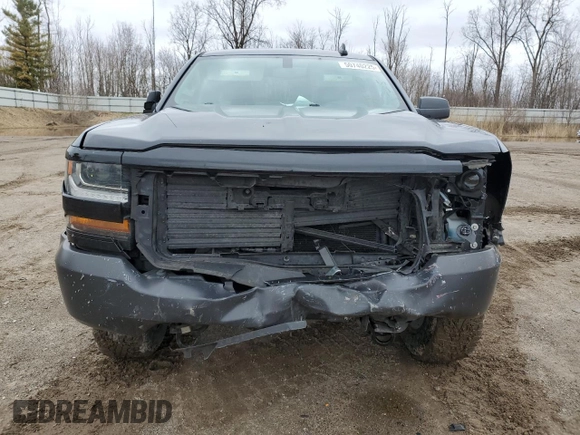 2017 Chevrolet Silverado 1500 Work Truck with VIN 1GCVKNEC5HZ346939, listed as a Copart auction lot 50740225 with 113,394 mi miles and Clean Title. Bid and sale history available at carsss.com. Image 5.