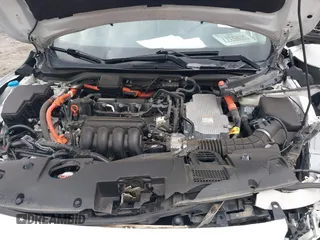 2019 Honda Insight EX with VIN 19XZE4F54KE033788, listed as a IAAI auction lot 41719722 with 101,227 mi miles and . Bid and sale history available at carsss.com. Image 10.