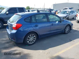 2012 Subaru Impreza Premium z VIN JF1GPAC67CH208095, wystawiony jako IAAI lot #42443346 z przebiegiem 184 884 mil mil oraz . Historia ofert i sprzedaży dostępna na DreamBid. Obrazek 4.