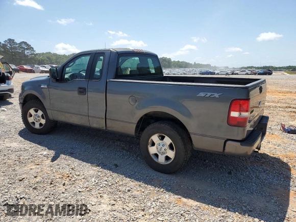2006 Ford F-150 XL с VIN 1FTRF12W96NB53792, выставлен на аукционе Copart как лот 53442415 с пробегом 210 344 миль миль и Списание • Salvage title. История ставок и продаж доступна на DreamBid. Изображение 2.
