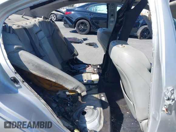 2007 Lexus IS 250 with VIN JTHBK262872028889, listed as a IAAI auction lot 42598815 with Not provided miles and . Bid and sale history available at DreamBid. Image 8.