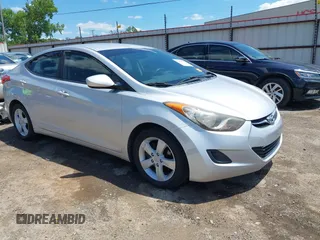 2011 Hyundai Elantra GLS с VIN KMHDH4AE1BU145406, выставлен на аукционе IAAI как лот 42373667 с пробегом 121 940 миль миль и . История ставок и продаж доступна на DreamBid. Изображение 1.