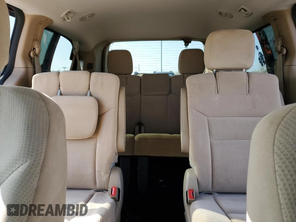 2014 Dodge Grand Caravan SXT with VIN 2C4RDGCG2ER263682, listed as a Copart auction lot 51060795 with 90,951 mi miles and Non Repairable. Bid and sale history available at DreamBid. Image 10.