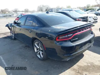 2015 Dodge Charger RT with VIN 2C3CDXCT4FH765494, listed as a IAAI auction lot 41683083 with 129,209 mi miles and . Bid and sale history available at DreamBid. Image 3.