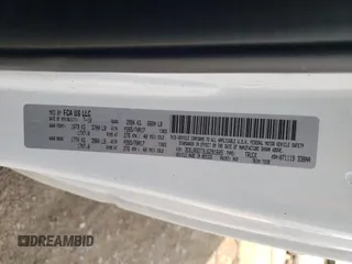 2018 Ram 1500 Tradesman z VIN 3C6JR6DT9JG291605, wystawiony jako Copart lot #51995945 z przebiegiem 83 946 mil mil oraz Szkoda całkowita • Salvage title. Historia ofert i sprzedaży dostępna na DreamBid. Obrazek 13.