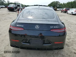 2019 Mercedes-Benz AMG GT 63 S z VIN WDD7X8KB4KA007978, wystawiony jako Copart lot #64945444 z przebiegiem Nie podano mil oraz Szkoda całkowita • Salvage title. Historia ofert i sprzedaży dostępna na DreamBid. Obrazek 6.